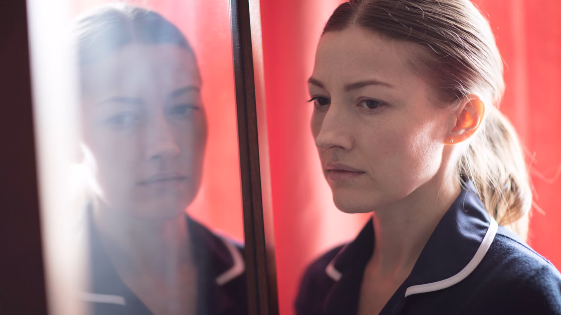 The Victim - Blackhill - Kelly Macdonald portrait