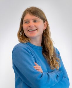 Headshot of Hattie Barne