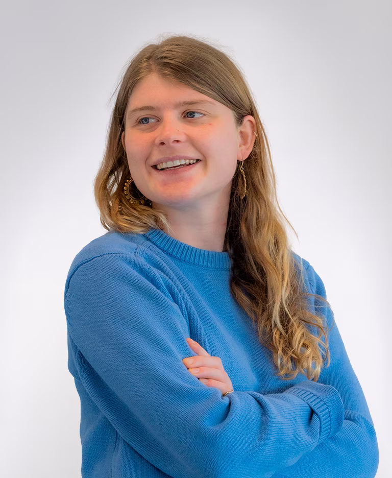 Headshot of Hattie Barne