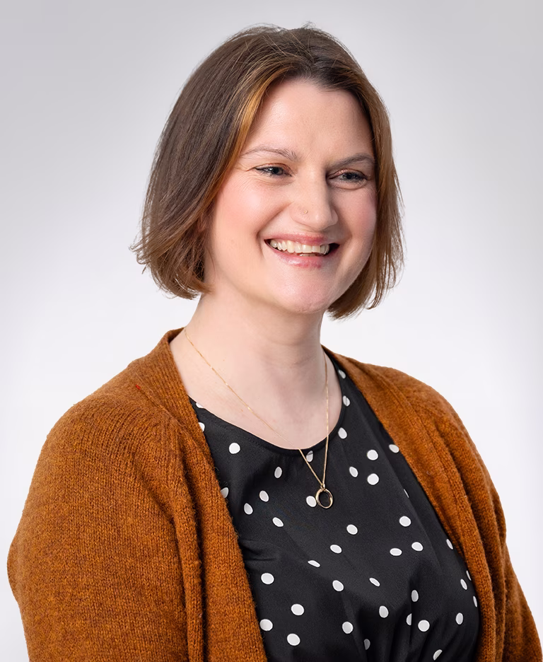 Headshot of Katy Engels