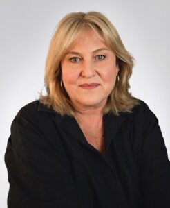 Headshot of Sara Hamill