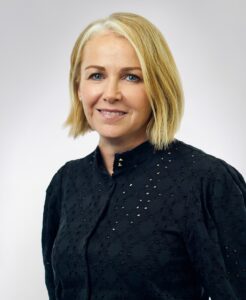 Headshot of Sarah Brown