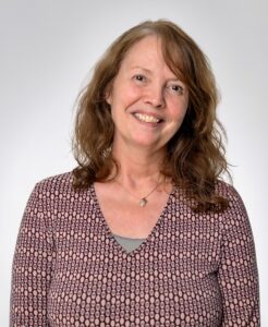 Headshot of Margaret Smillie