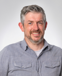 Headshot of Ross Cowan