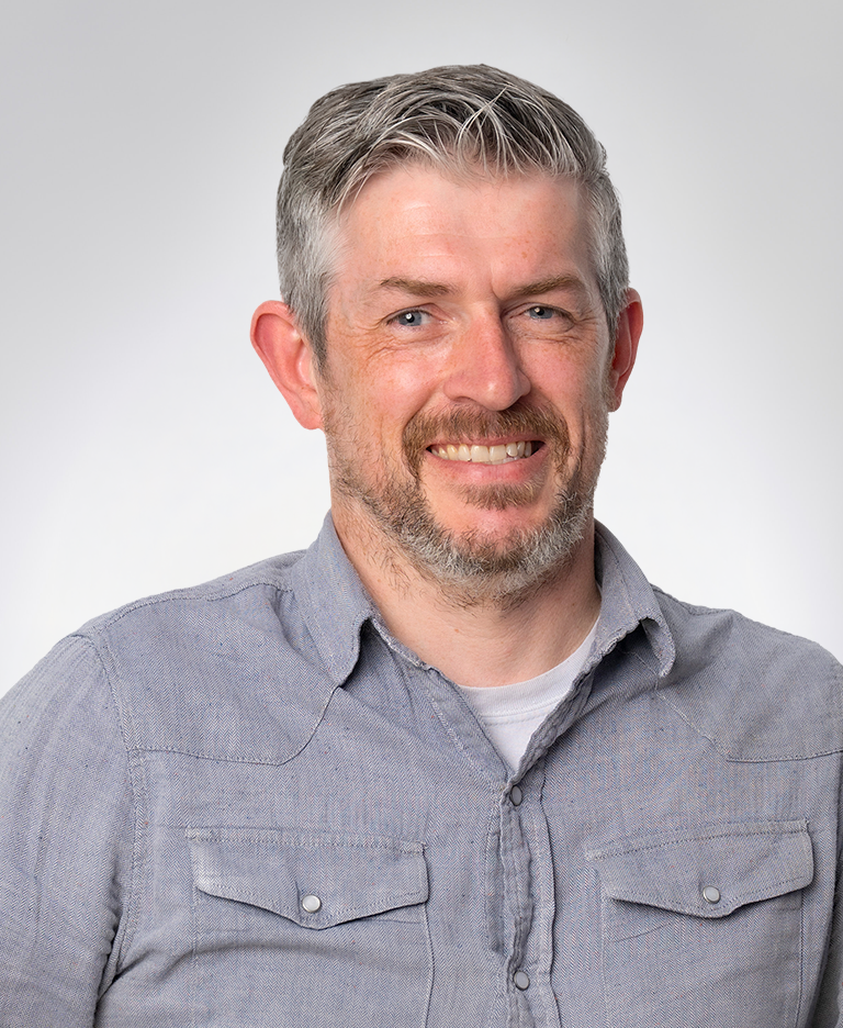 Headshot of Ross Cowan